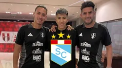 Recién se fue de Alianza Lima y lo busca Sporting Cristal.