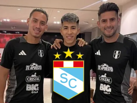 Acaba de ser despedido por Alianza Lima y Sporting Cristal lo quiere como refuerzo