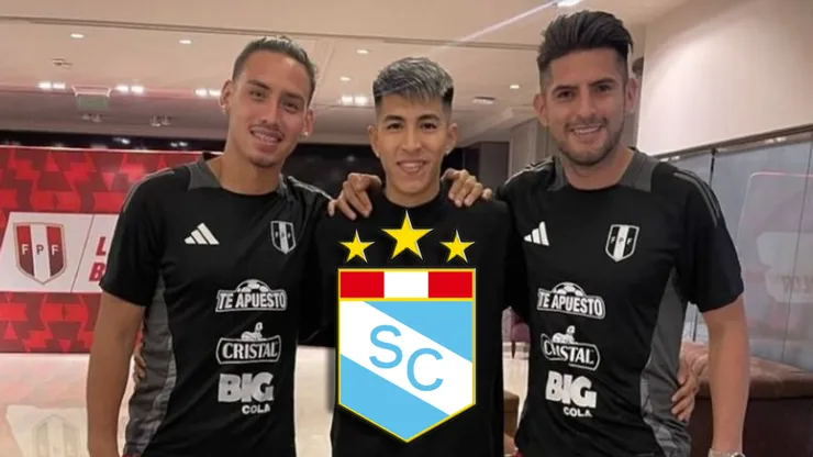 Recién se fue de Alianza Lima y lo busca Sporting Cristal.