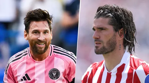 Lionel Messi podría compartir equipo con Rodrigo de Paul en Inter Miami.