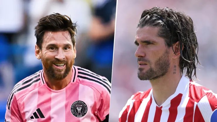 Lionel Messi podría compartir equipo con Rodrigo de Paul en Inter Miami.