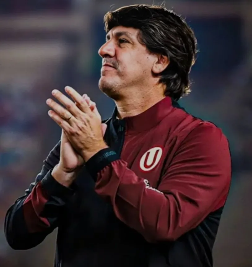 Jean Ferrari irá a la Federación Peruana. (Foto: X).