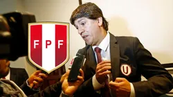 Jean Ferrari no se irá de Universitario.