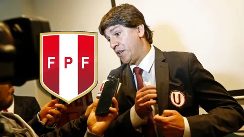 Jean Ferrari no se irá de Universitario.