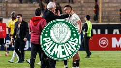Universitario se complica antes de jugar con Palmeiras.