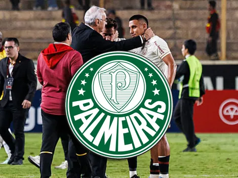 Universitario recibió la peor noticia antes de enfrentar a Palmeiras