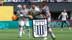 Alianza Lima busca refuerzo desde el Mundial de Clubes.