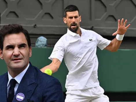 Tras vencer a Cobolli en Wimbledon 2025: El nuevo récord de Djokovic con el que supera a Federer