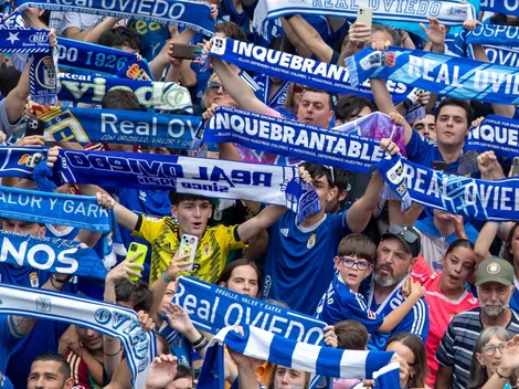 Mbappé jugará en el Real Oviedo: lo confirmó el mismo club