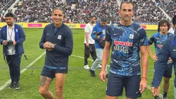 Alianza Lima define el futuro de Paolo Guerrero y Hernán Barcos.