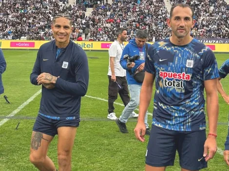 Alianza Lima confirmó el futuro de Paolo Guerrero y Hernán Barcos: casi terminan contrato