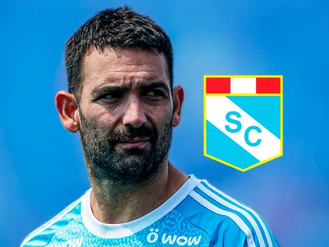 Todo Cristal consternado al saber quién decidió la salida de Cauteruccio