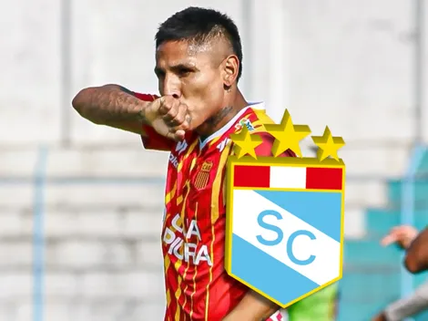 Sporting Cristal le hizo la oferta y la respuesta de Ruidíaz fue inesperada