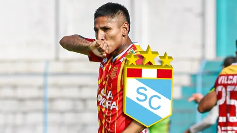 Raúl Ruidíaz y su decisión sobre jugar en Sporting Cristal.