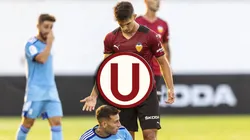 Alessandro Burlamaqui contó por qué fichó por Alianza Lima.