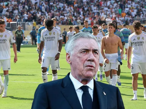Mientras Real Madrid era eliminado del Mundial de Clubes, la sentencia que recibió Ancelotti y lo complicaría