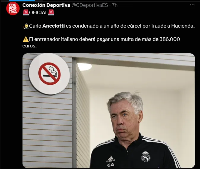 Fuente: @CDeportivaEs