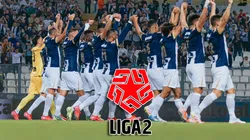 Alianza Lima busca jugador de la Liga 2.