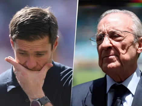 Tras ser goleado 4-0 por PSG, el primer pedido de Xabi Alonso a Florentino Pérez