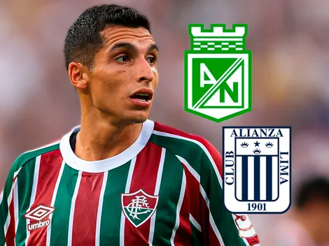 Serna respondió al interés de Alianza y Nacional