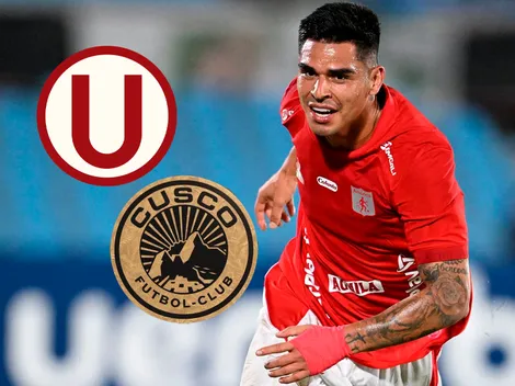 El exagerado pedido que Cusco le hizo a la 'U' para vender a Ramos