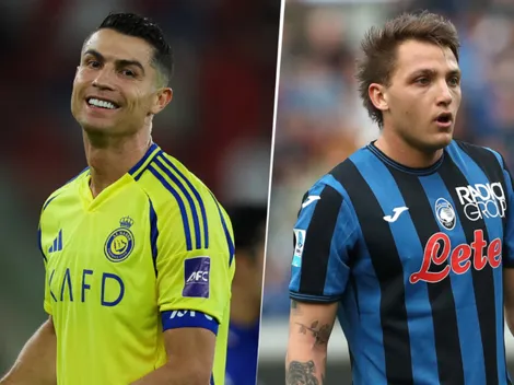 Mientras Cristiano gana $244 millones en Al Nassr, el nuevo salario de Retegui