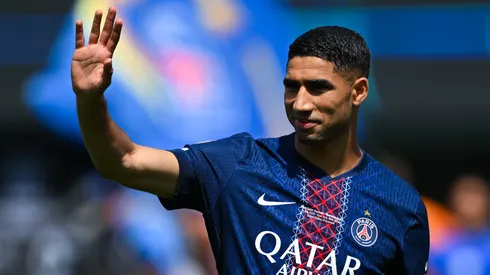 Achraf Hakimi, una de las figuras del Paris Saint-Germain en el Mundial de Clubes 2025.