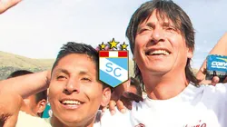 Raúl Ruidíaz no iría para Sporting Cristal.