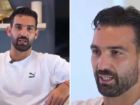 Martín Cauteruccio anunció su salida de Sporting Cristal y dejó sentido mensaje: "Una tristeza por..."