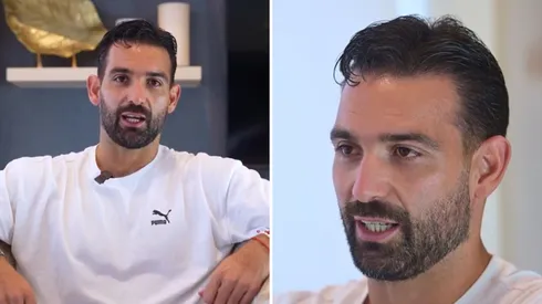 Martín Cauteruccio le dedicó emotivo mensaje a Sporting Cristal.