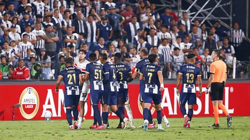 Alianza Lima confirma la salida de dos futbolistas.