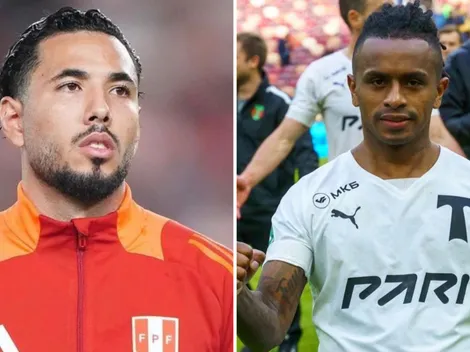 Sergio Peña envió curioso mensaje a Yordy Reyna tras confirmar su regreso a Alianza Lima: "Te..."