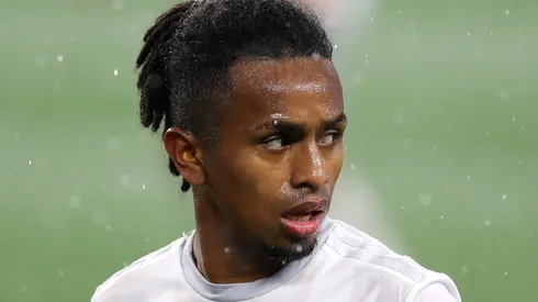 Yordy Reyna, jugador peruano.