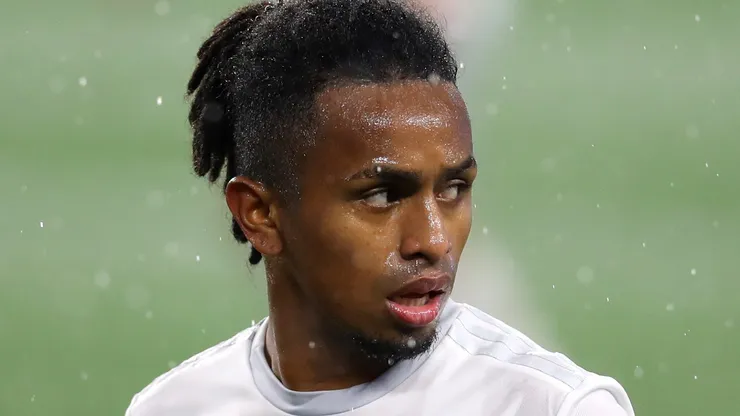Yordy Reyna, jugador peruano.