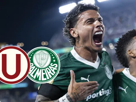 La estrella de 30 millones que Palmeiras vendería y que no enfrentaría a la 'U' en Libertadores