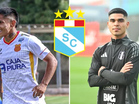 Sporting Cristal se copia de Universitario: los rechazó Raúl Ruidíaz y ahora van por Luis Ramos