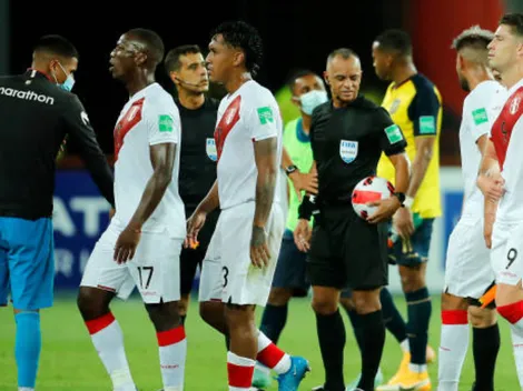 Universitario y Sporting Cristal en disputa por un delantero de la Selección Peruana