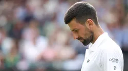 Novak Djokovic.