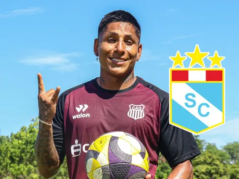 El peor error que cometió Cristal con el fichaje de Ruidíaz: Así es cómo hoy ya estaría en el Rímac