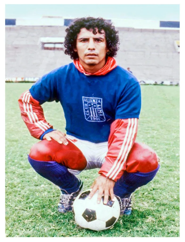 César Cueto ídolo de Alianza Lima. (Foto: X).