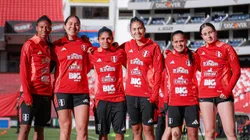 Perú debutará ante Chile en la Copa América Femenina 2025.