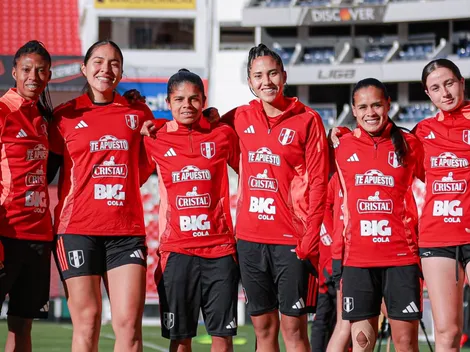 A qué hora y dónde ver en vivo Perú vs. Chile por la Copa América Femenina Ecuador 2025
