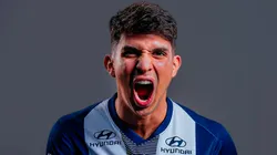 Alessandro Burlamaqui en Alianza Lima.