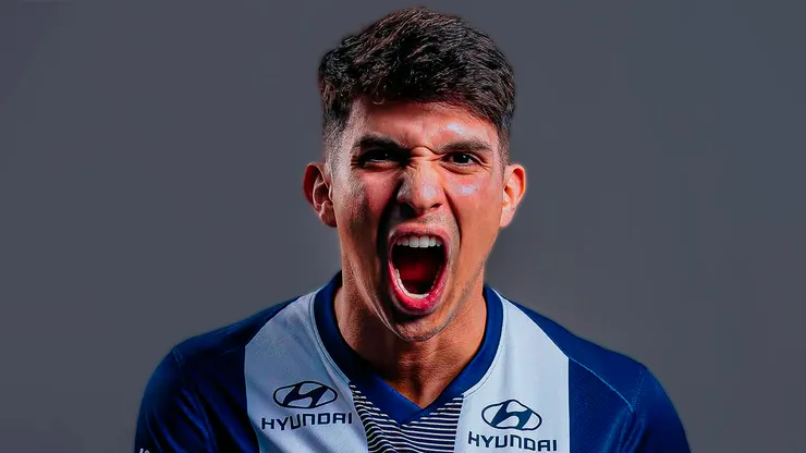 Alessandro Burlamaqui en Alianza Lima.