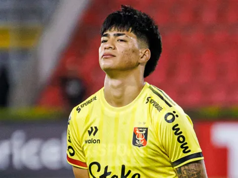 Por un futuro mejor: Las dos ligas de Europa a las que fue recomendado Kenji Cabrera