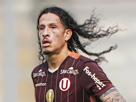 Universitario confirmó que Riveros será baja ante Chankas