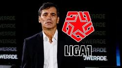 Fabián Bustos podría volver a la Liga 1.