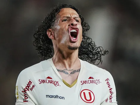 ¿Quién será el reemplazo de Riveros en el Universitario vs. Chankas?