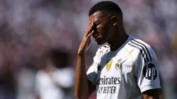 Mbappé no la pasó nada bien en las semifinales frente al PSG.