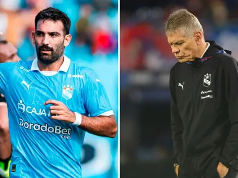 ¿Fue por Paulo Autuori? Se reveló el fuerte motivo por el que Martín Cauteruccio dejó Sporting Cristal